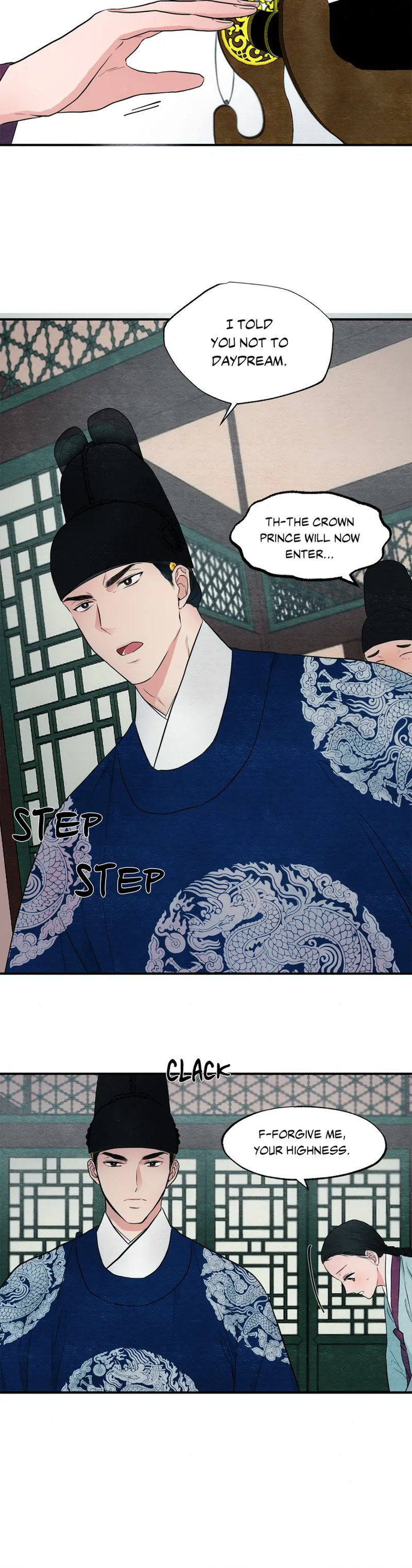 Wild Eyes - Chapter 2 [photo 12] - MangaPorn