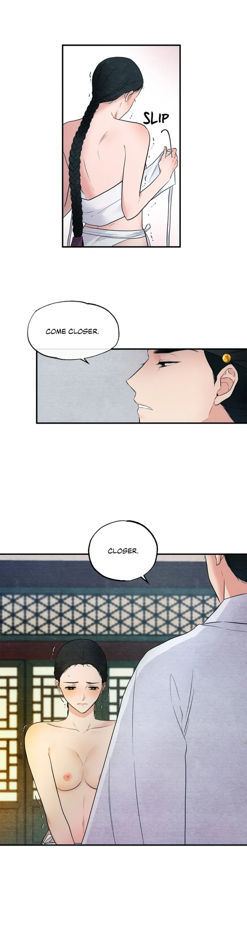 Wild Eyes - Chapter 2 [photo 18] - MangaPorn