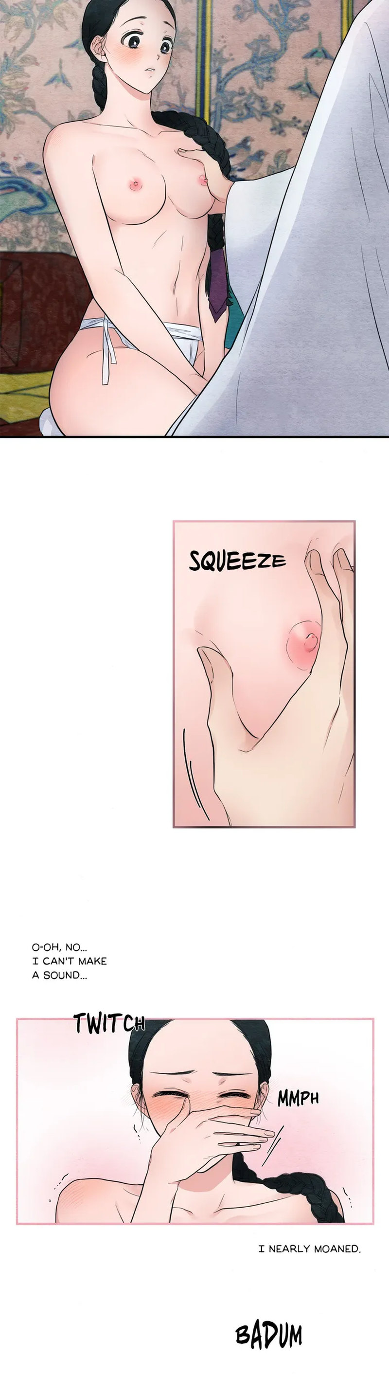 Wild Eyes - Chapter 2 [photo 25] - MangaPorn