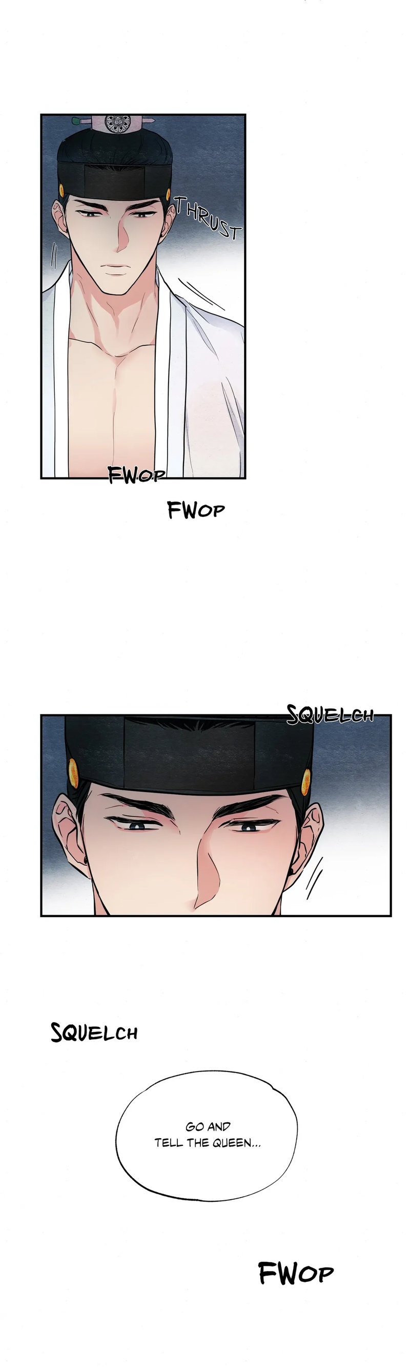 Wild Eyes - Chapter 3 [photo 12] - MangaPorn