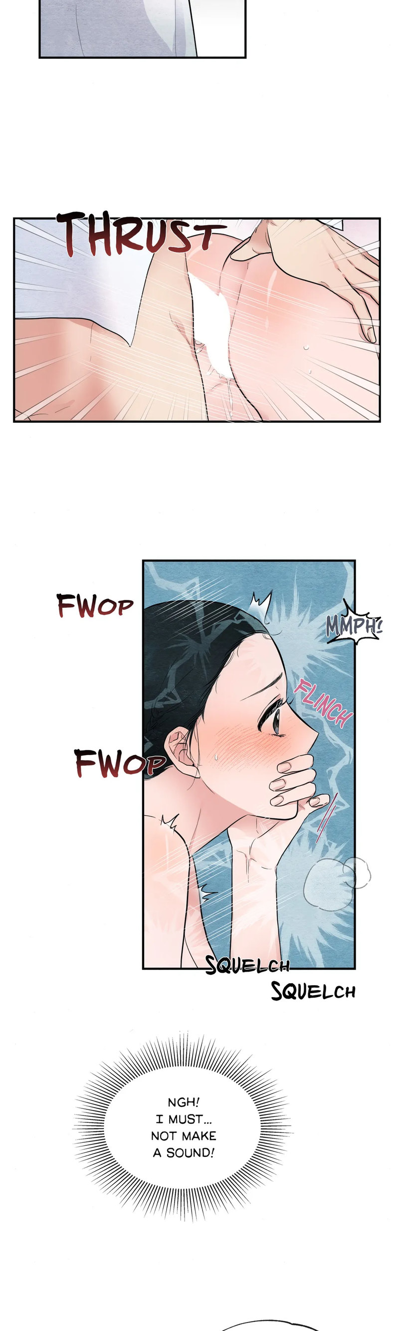 Wild Eyes - Chapter 3 [photo 14] - MangaPorn
