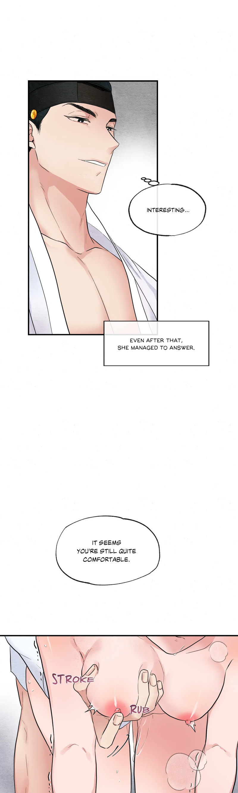 Wild Eyes - Chapter 3 [photo 16] - MangaPorn
