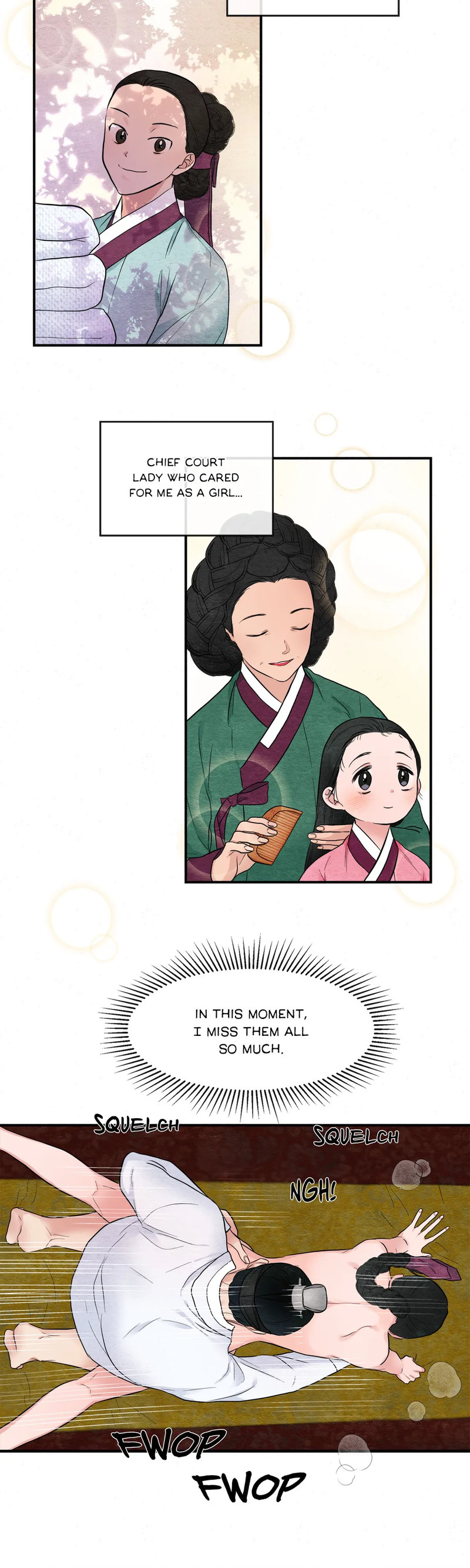 Wild Eyes - Chapter 3 [photo 19] - MangaPorn