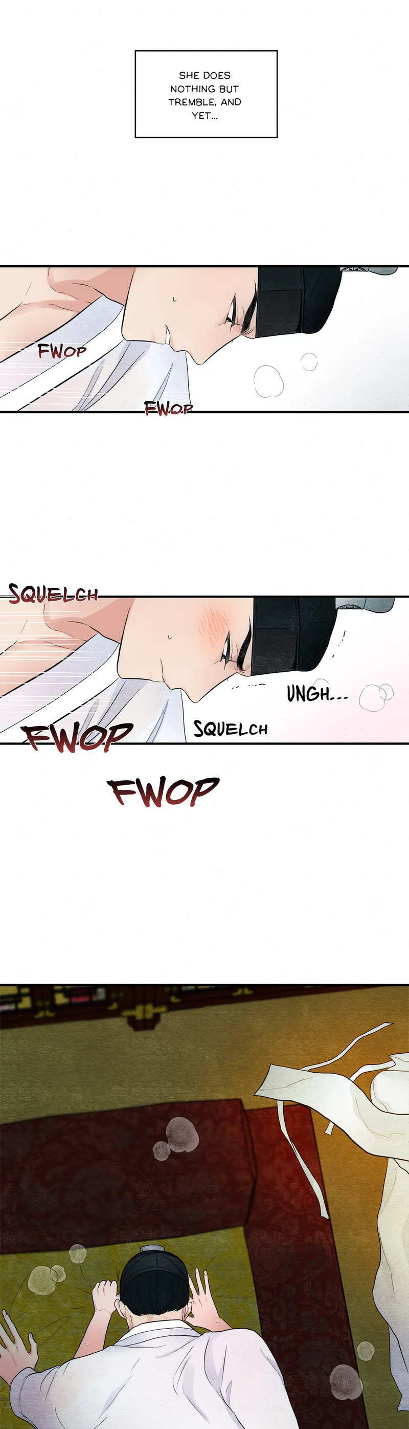 Wild Eyes - Chapter 3 [photo 28] - MangaPorn