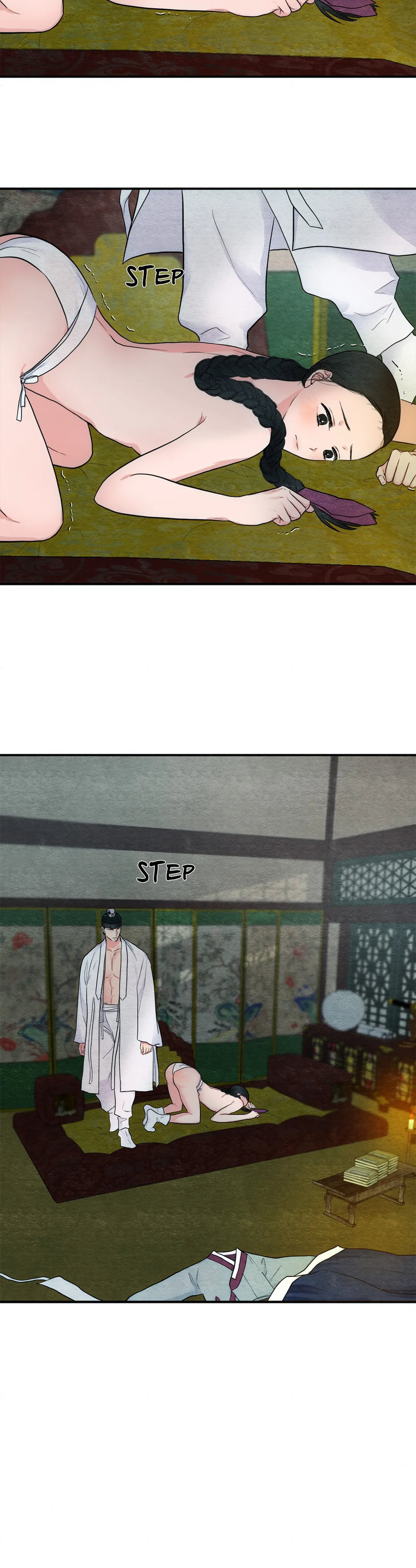 Wild Eyes - Chapter 3 [photo 3] - MangaPorn