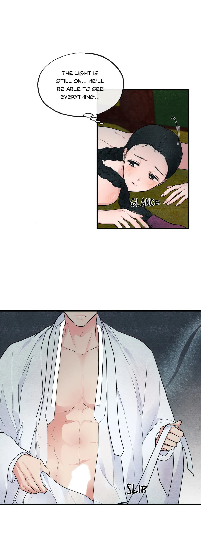 Wild Eyes - Chapter 3 [photo 4] - MangaPorn