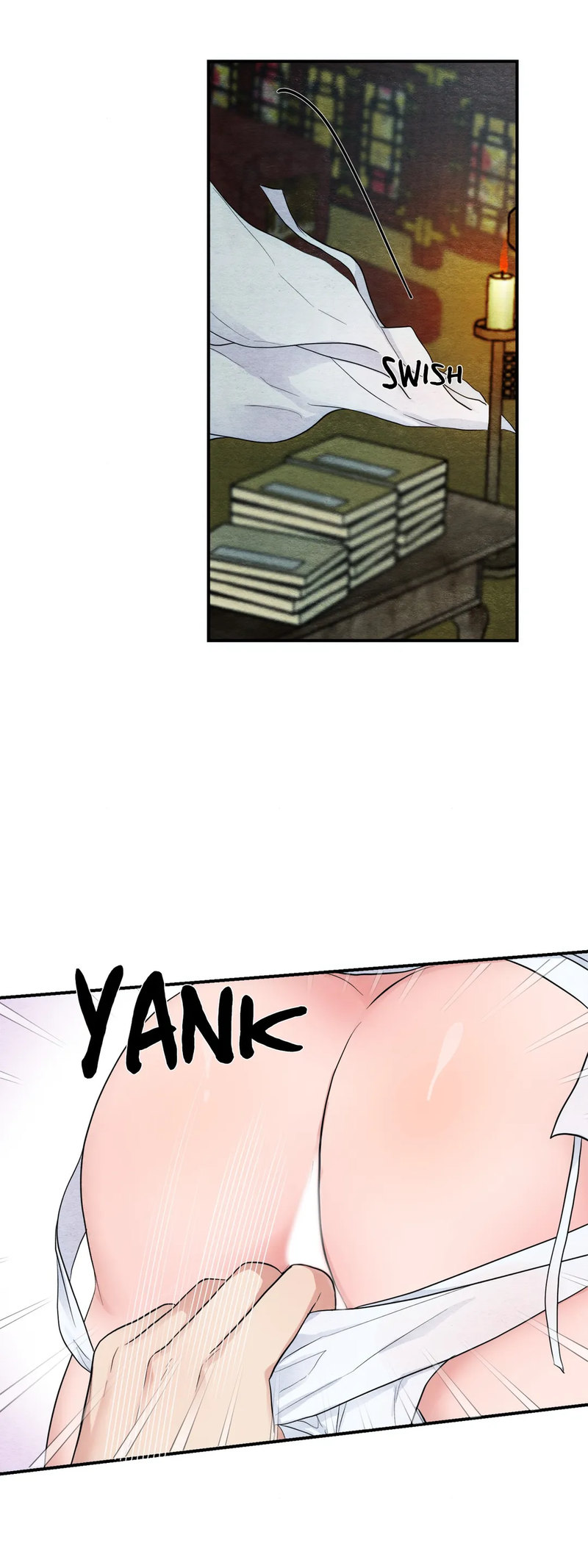 Wild Eyes - Chapter 3 [photo 5] - MangaPorn