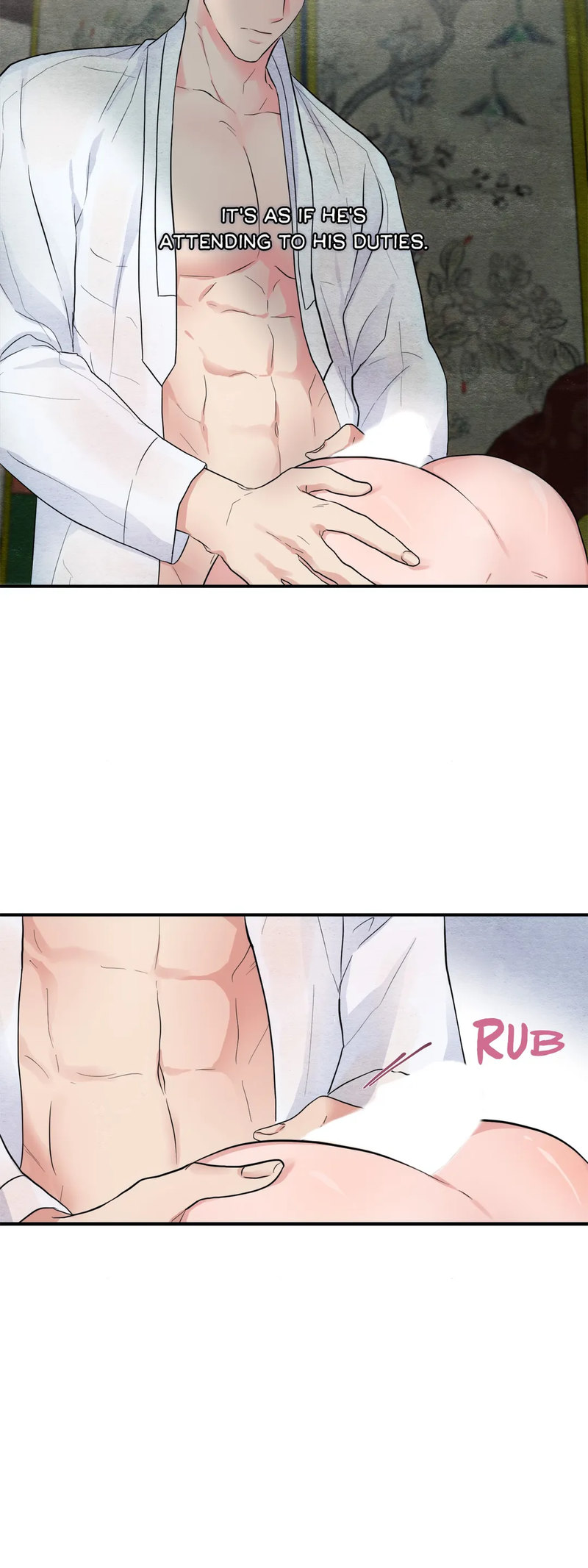 Wild Eyes - Chapter 3 [photo 8] - MangaPorn