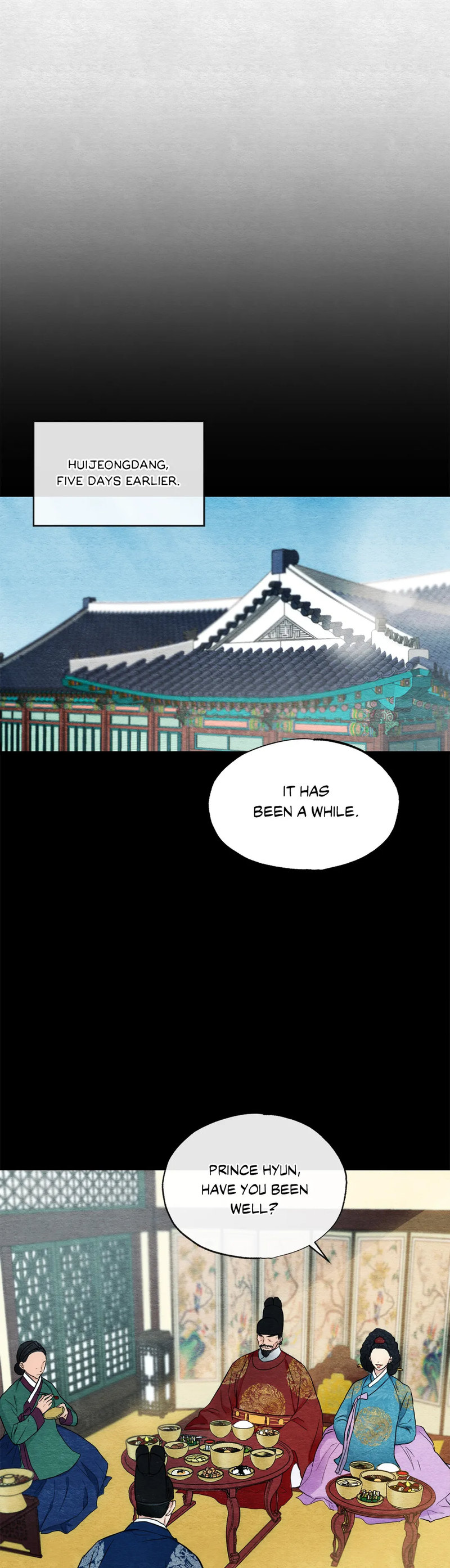 Wild Eyes - Chapter 4 [photo 1] - MangaPorn