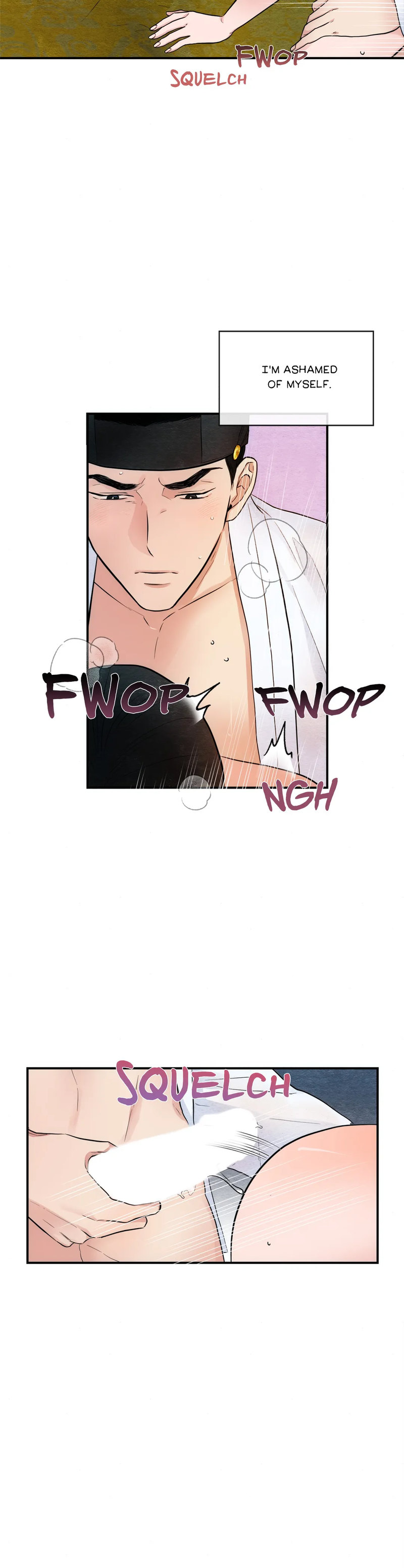 Wild Eyes - Chapter 4 [photo 17] - MangaPorn