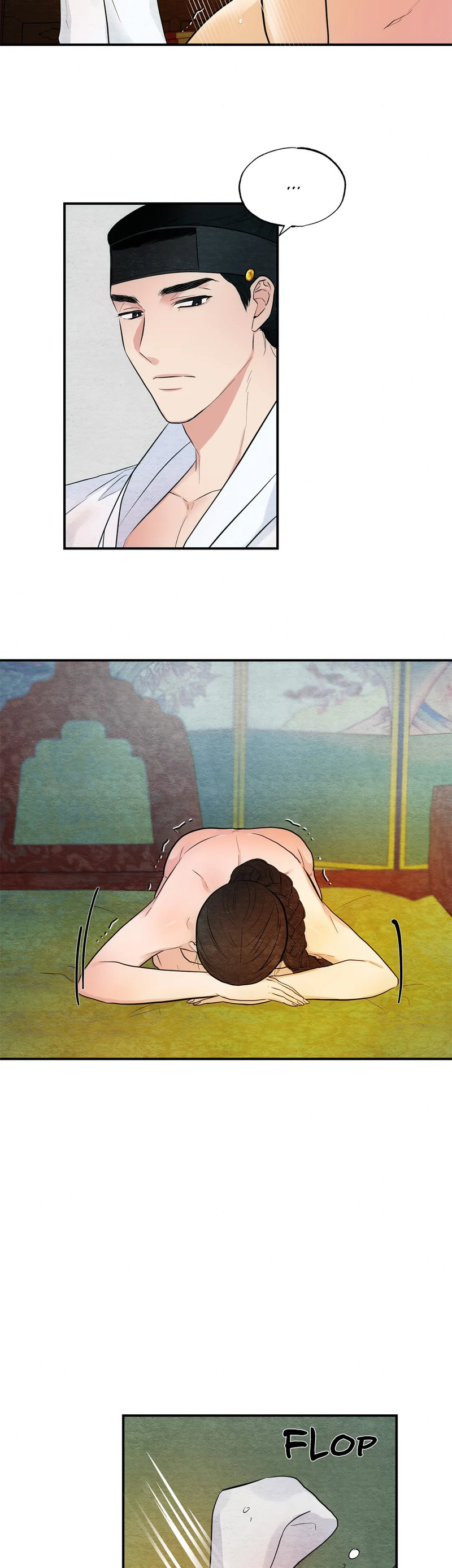 Wild Eyes - Chapter 4 [photo 21] - MangaPorn