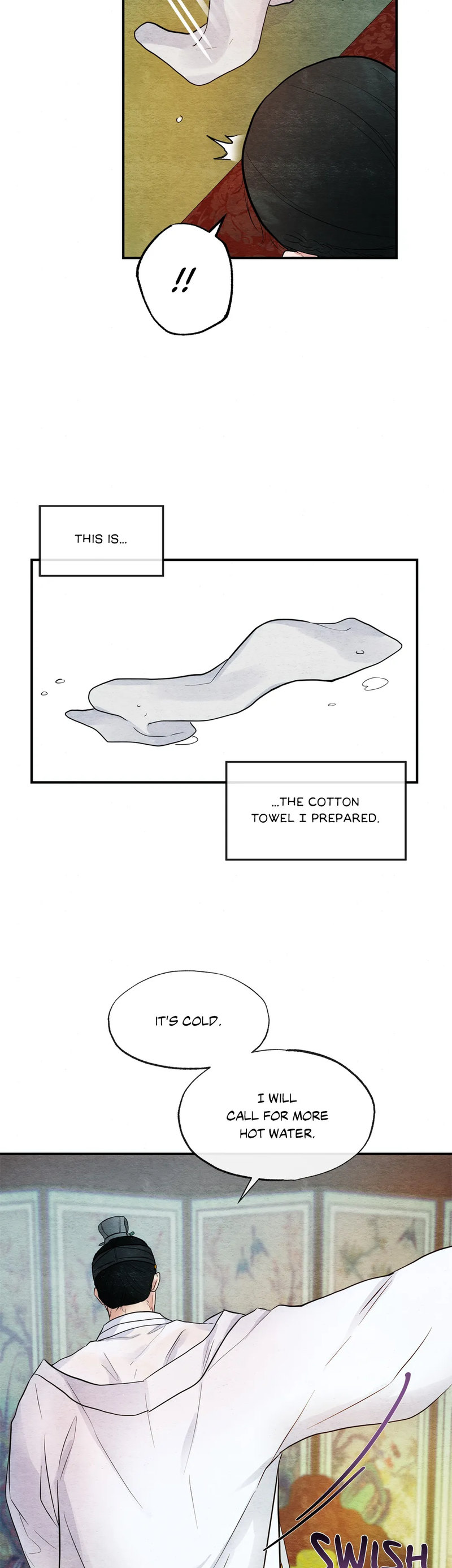 Wild Eyes - Chapter 4 [photo 22] - MangaPorn