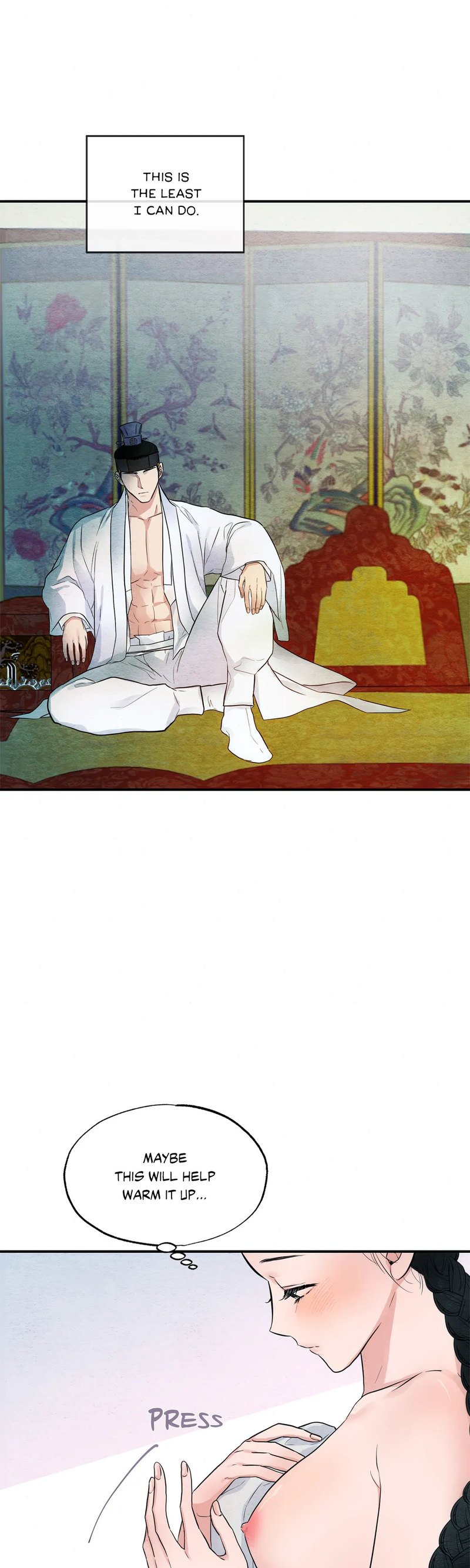 Wild Eyes - Chapter 4 [photo 26] - MangaPorn