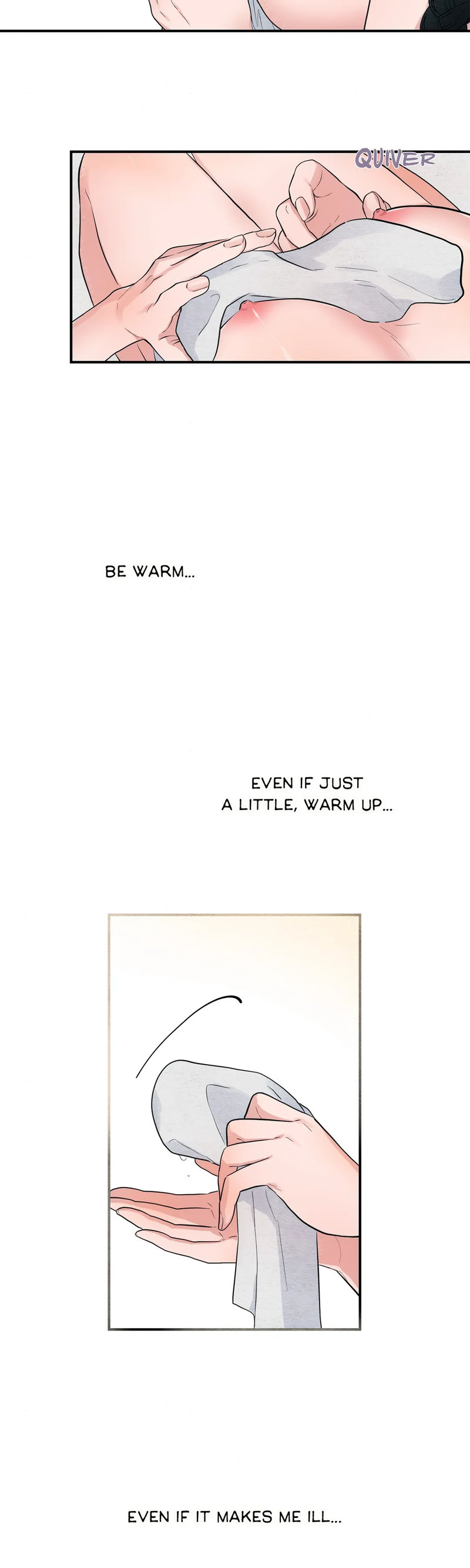 Wild Eyes - Chapter 4 [photo 27] - MangaPorn