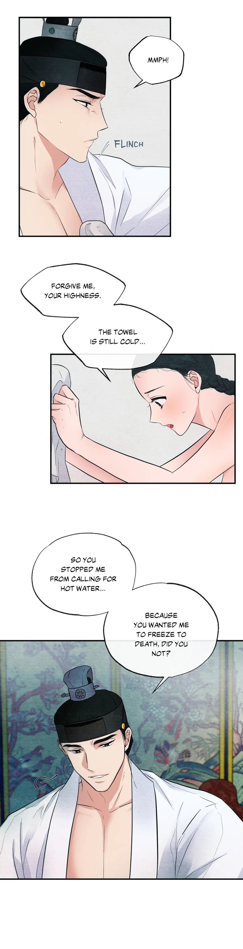 Wild Eyes - Chapter 4 [photo 29] - MangaPorn