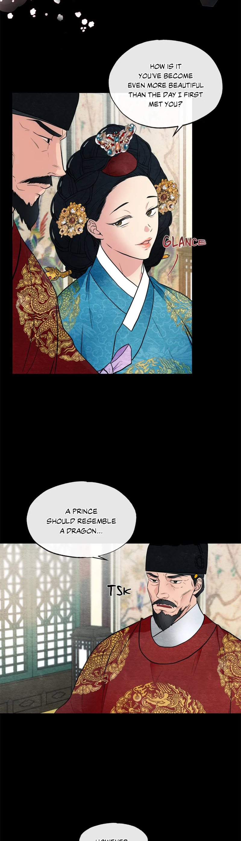 Wild Eyes - Chapter 4 [photo 3] - MangaPorn