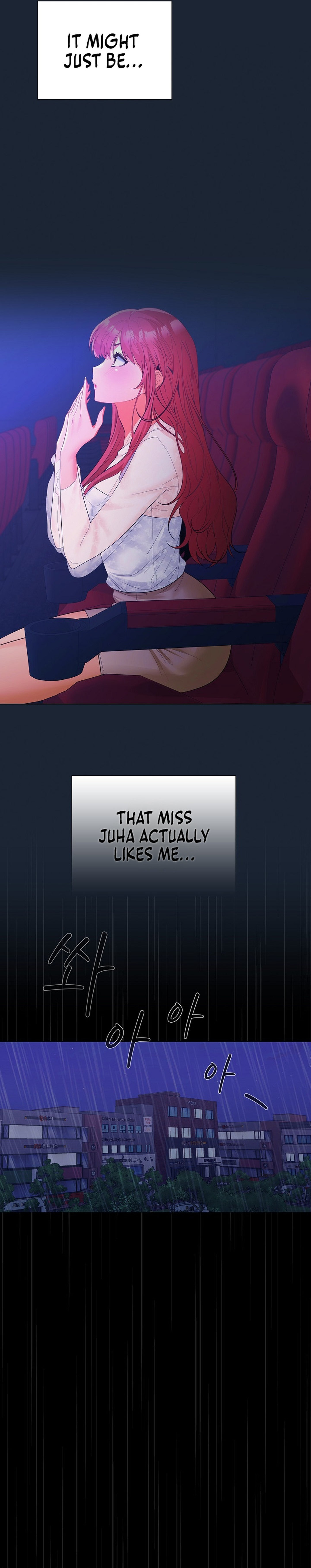 Not at Work - Chapter 8 [photo 15] - MangaPorn