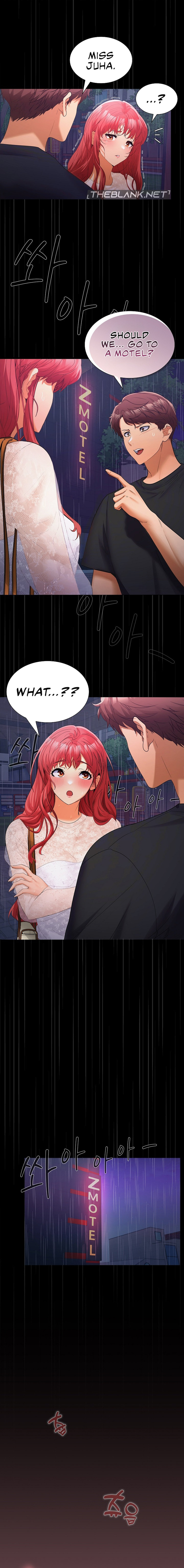 Not at Work - Chapter 8 [photo 17] - MangaPorn