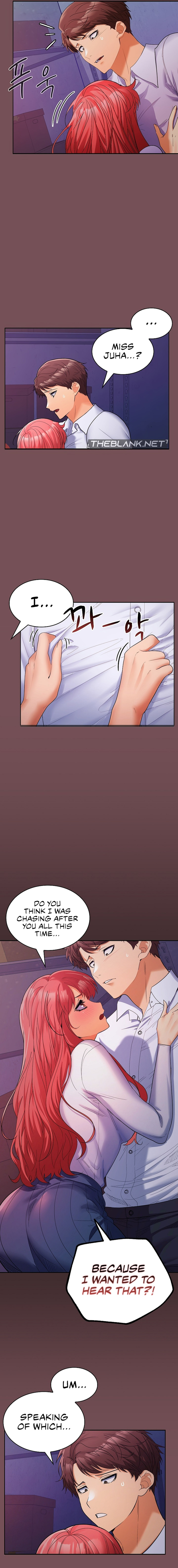 Not at Work - Chapter 8 [photo 4] - MangaPorn