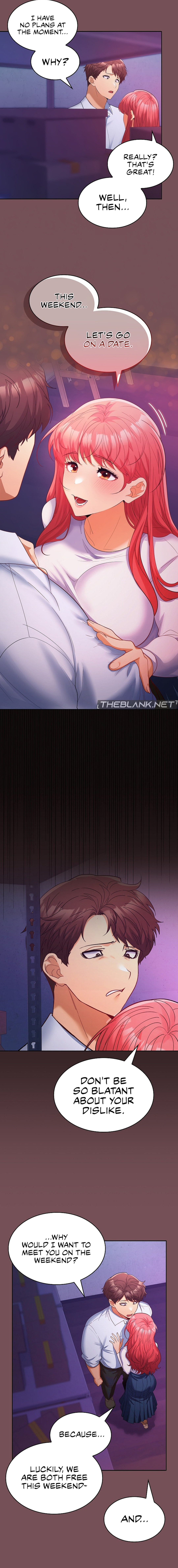 Not at Work - Chapter 8 [photo 6] - MangaPorn