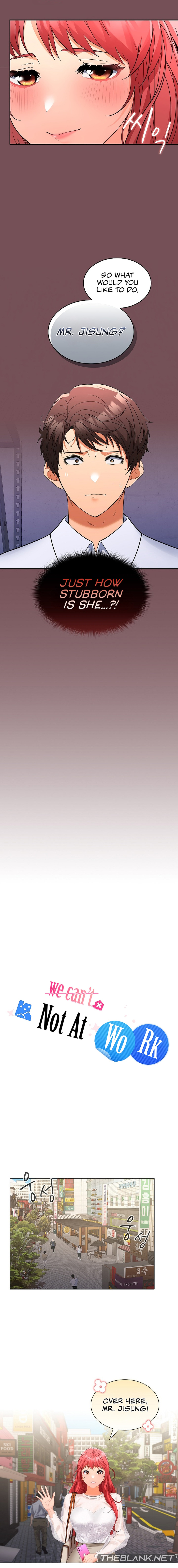 Not at Work - Chapter 8 [photo 8] - MangaPorn