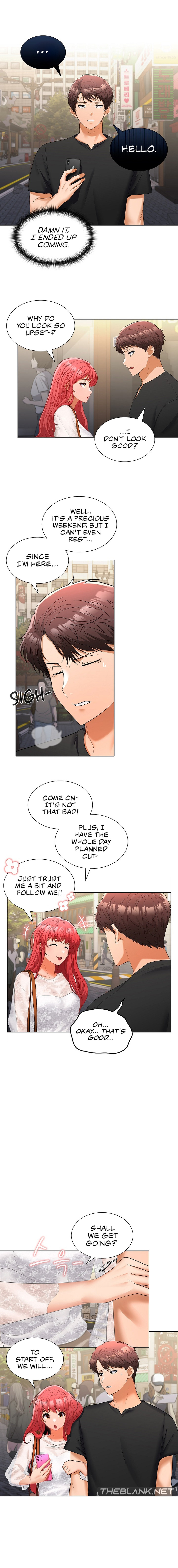 Not at Work - Chapter 8 [photo 9] - MangaPorn