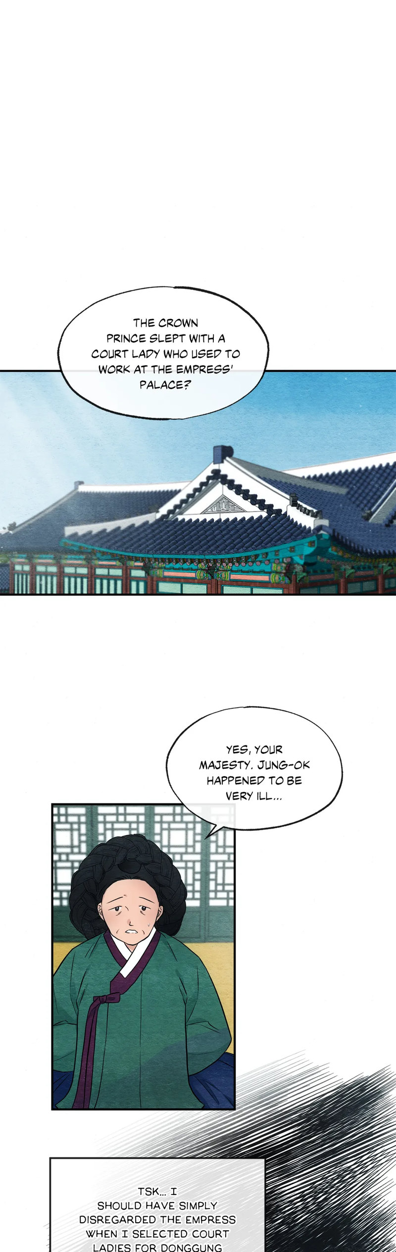 Wild Eyes - Chapter 5 [photo 1] - MangaPorn