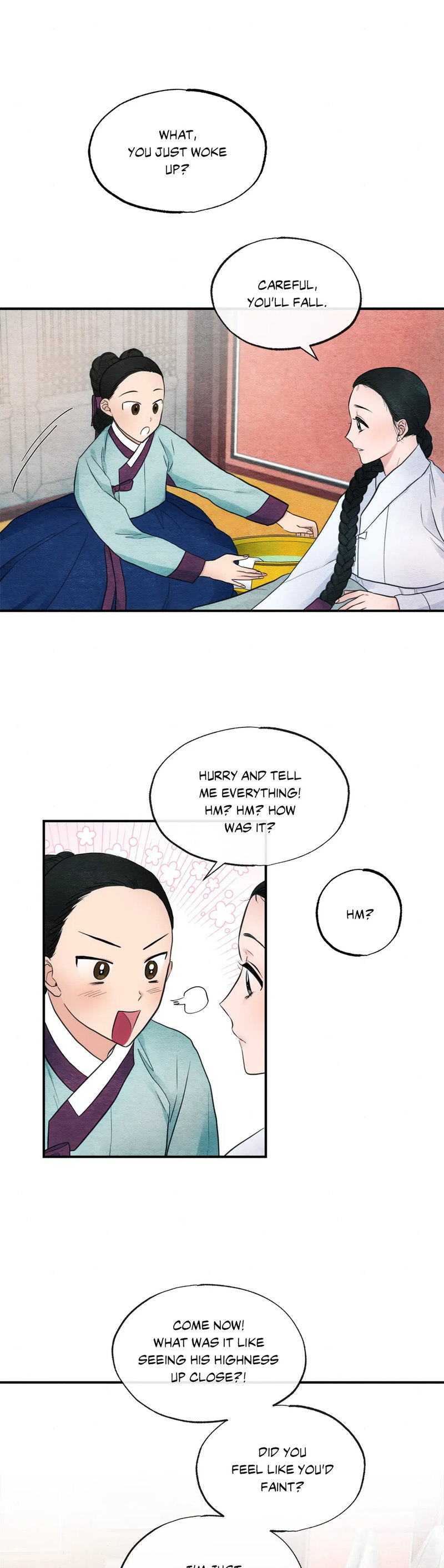 Wild Eyes - Chapter 5 [photo 15] - MangaPorn