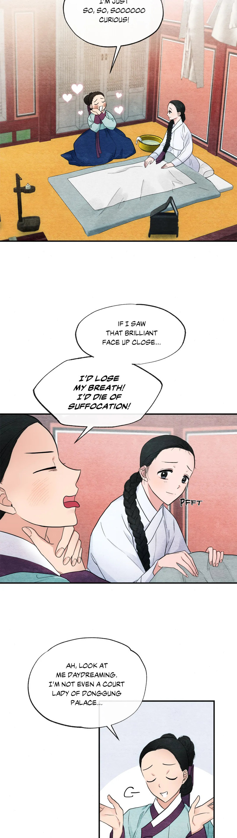 Wild Eyes - Chapter 5 [photo 16] - MangaPorn