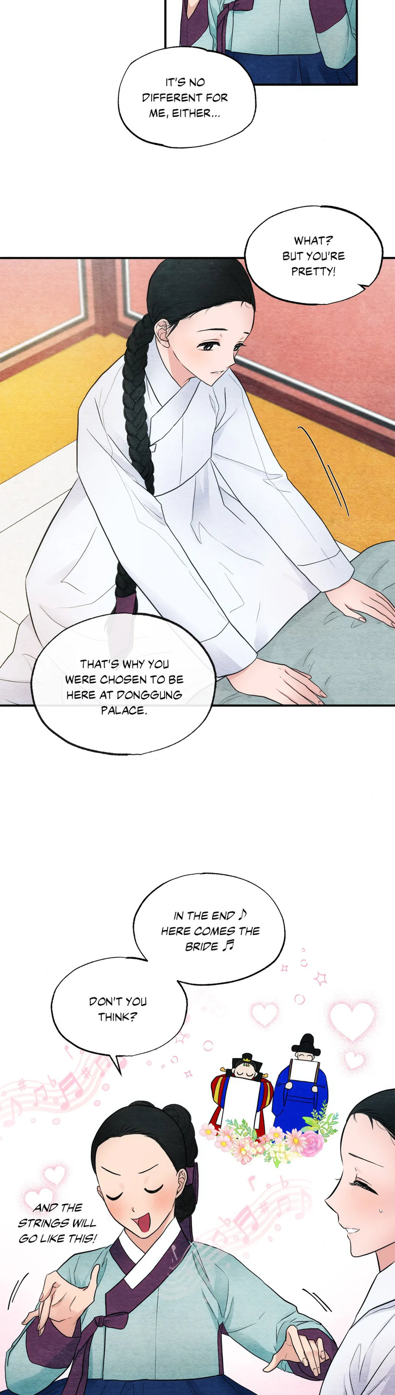 Wild Eyes - Chapter 5 [photo 17] - MangaPorn