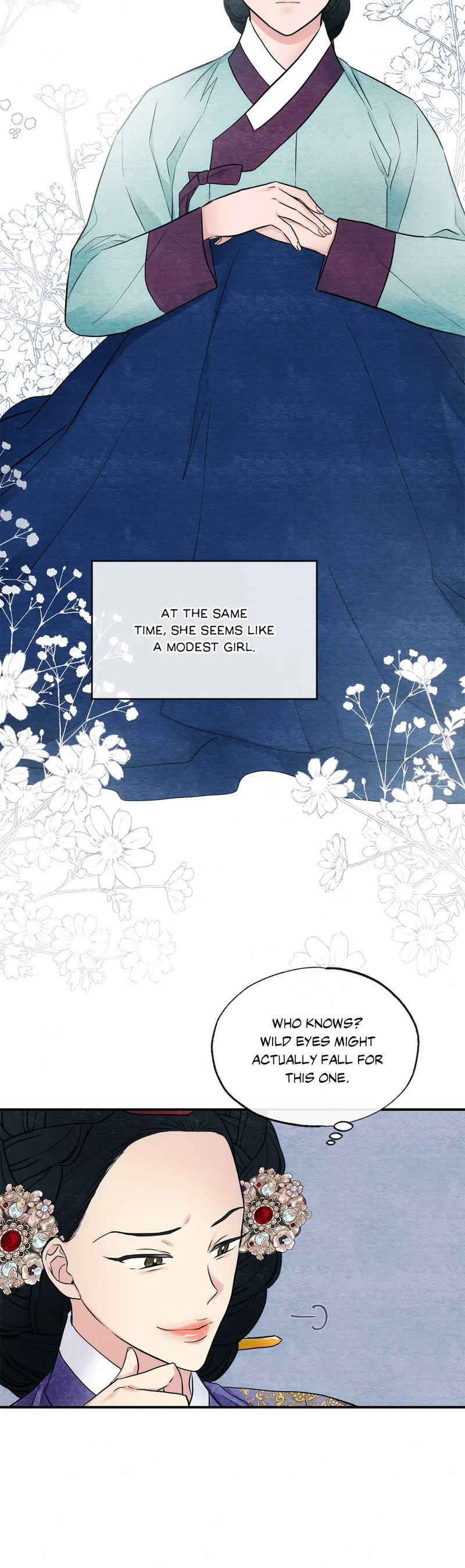 Wild Eyes - Chapter 5 [photo 26] - MangaPorn