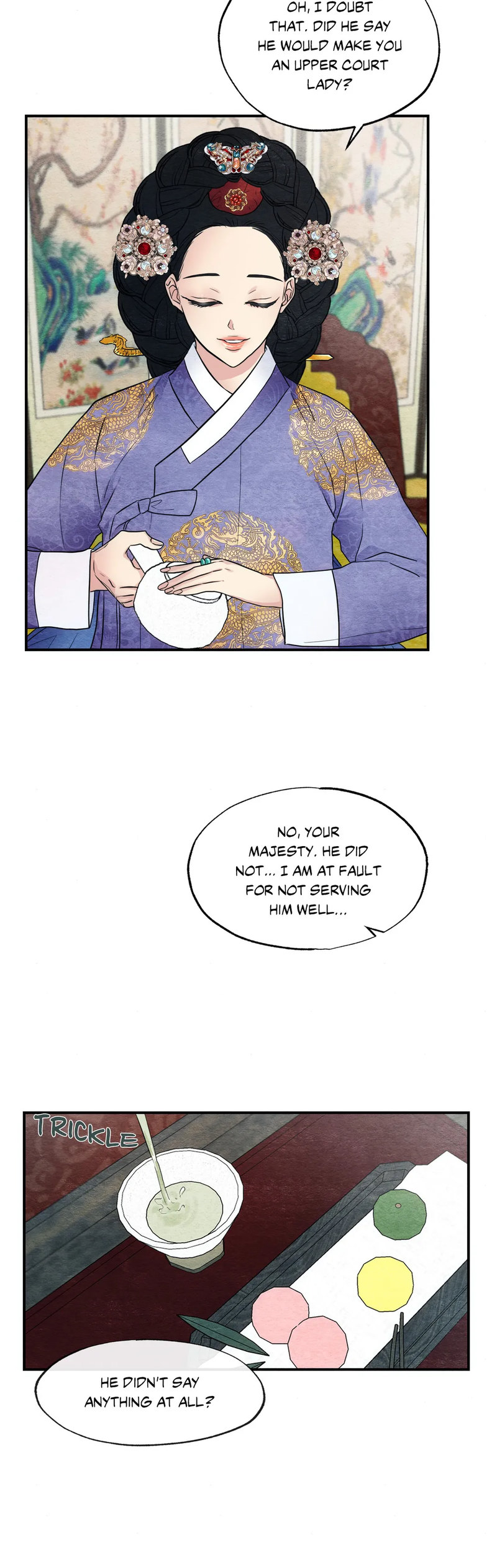 Wild Eyes - Chapter 5 [photo 28] - MangaPorn