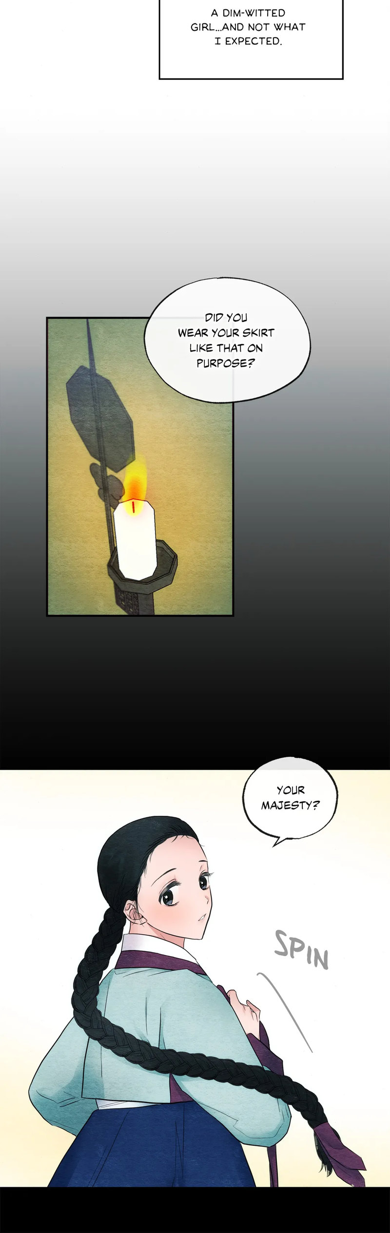 Wild Eyes - Chapter 6 [photo 23] - MangaPorn