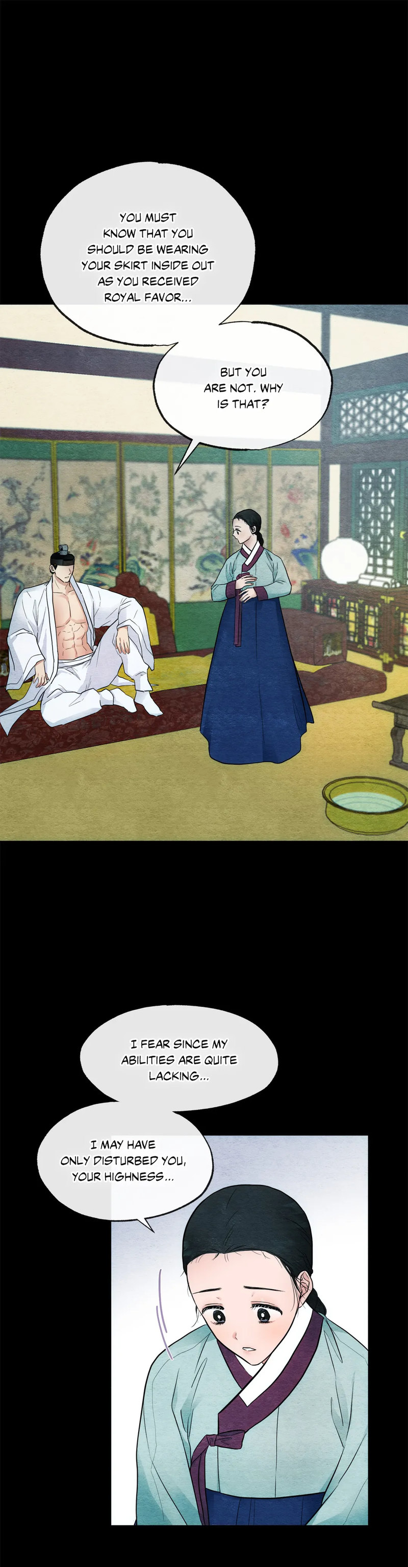 Wild Eyes - Chapter 6 [photo 24] - MangaPorn