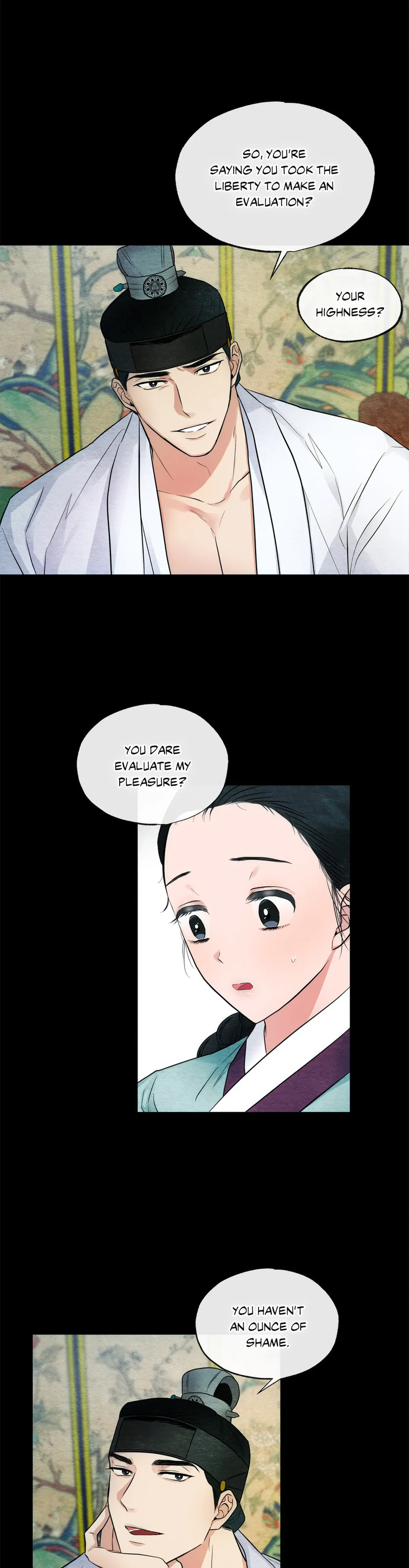 Wild Eyes - Chapter 6 [photo 25] - MangaPorn