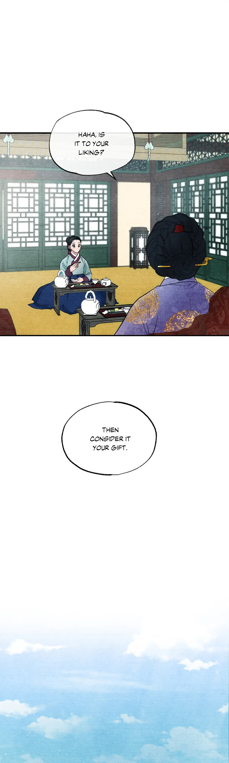 Wild Eyes - Chapter 6 [photo 5] - MangaPorn