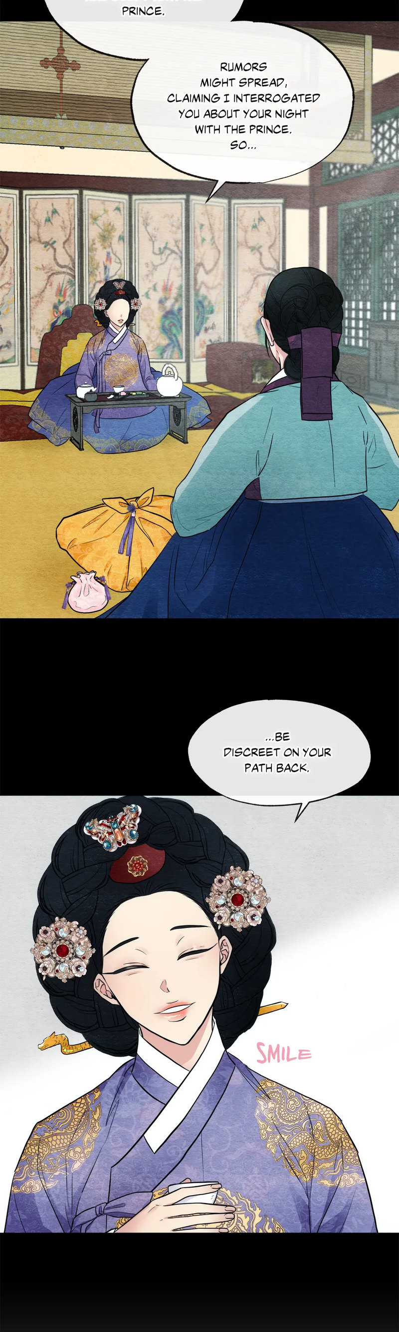 Wild Eyes - Chapter 6 [photo 7] - MangaPorn