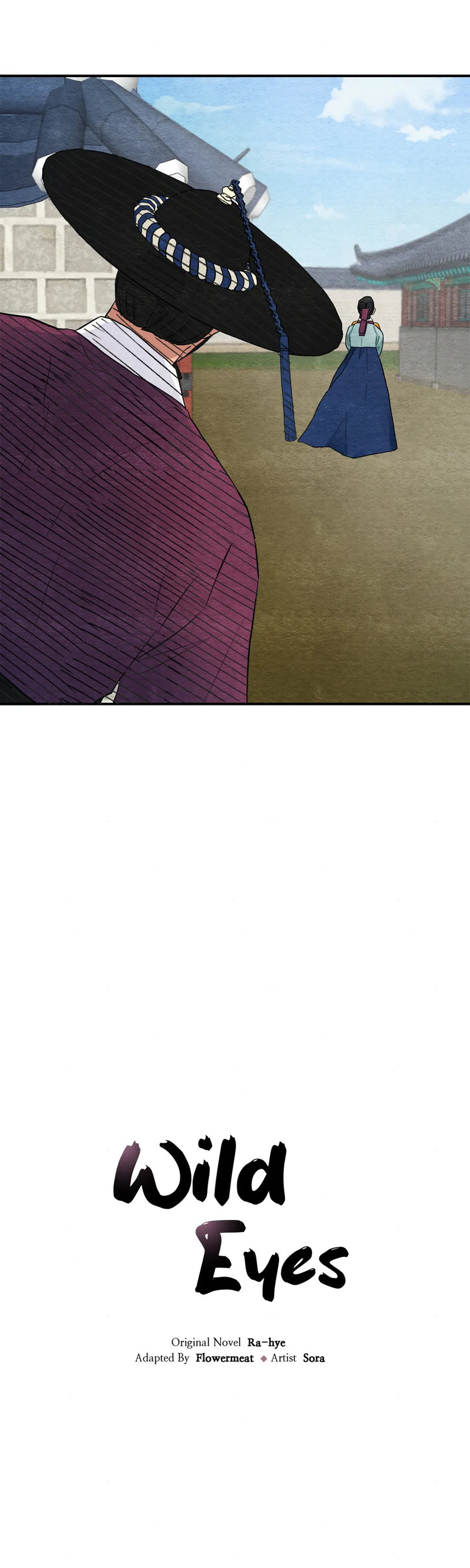 Wild Eyes - Chapter 6 [photo 9] - MangaPorn