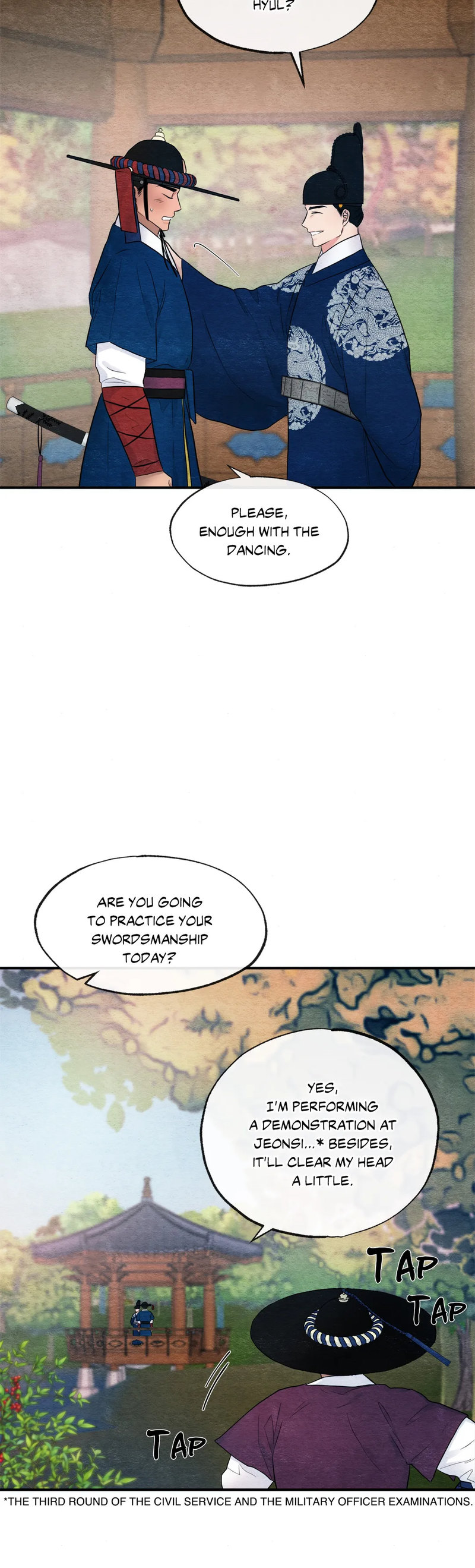 Wild Eyes - Chapter 7 [photo 12] - MangaPorn