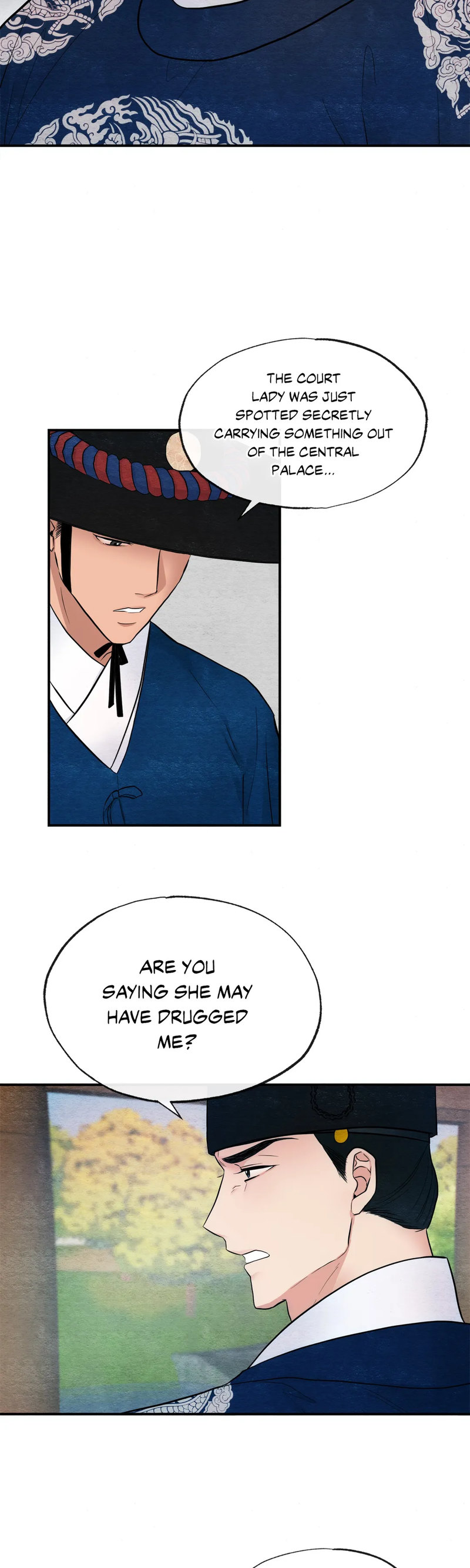 Wild Eyes - Chapter 7 [photo 15] - MangaPorn