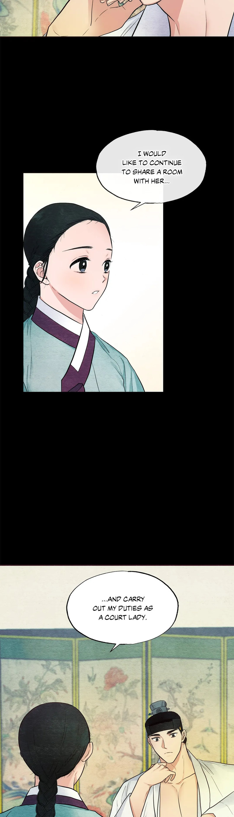 Wild Eyes - Chapter 7 [photo 2] - MangaPorn