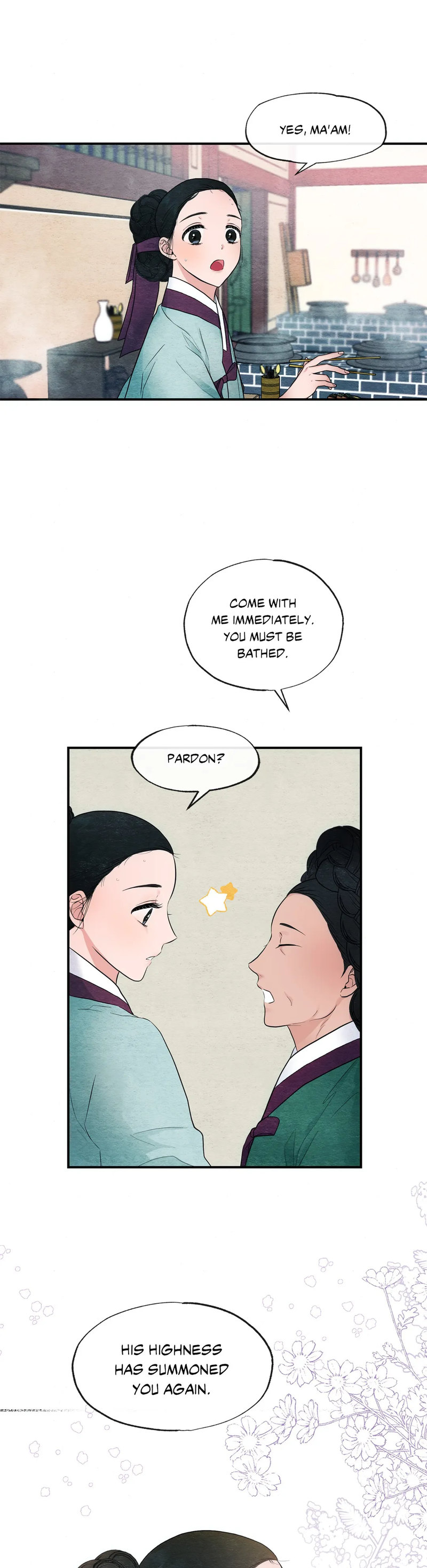 Wild Eyes - Chapter 7 [photo 20] - MangaPorn