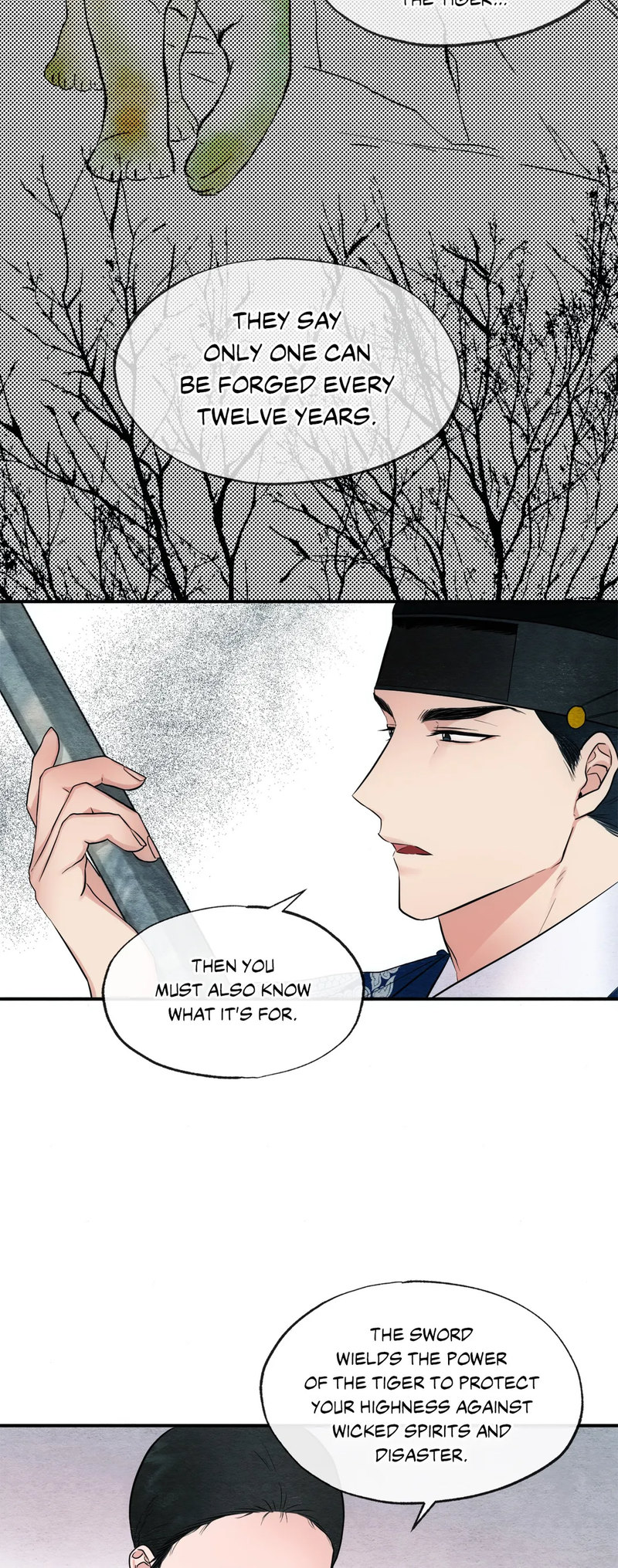 Wild Eyes - Chapter 7 [photo 32] - MangaPorn