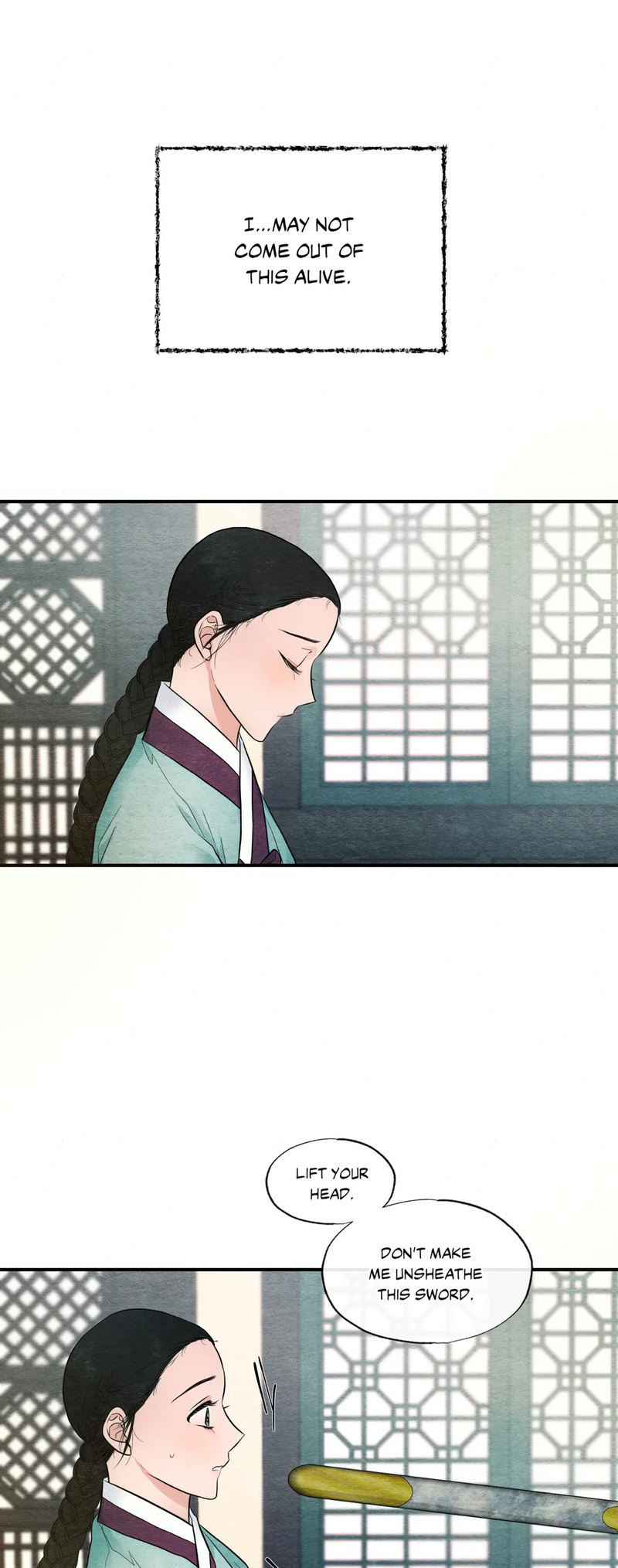 Wild Eyes - Chapter 7 [photo 34] - MangaPorn