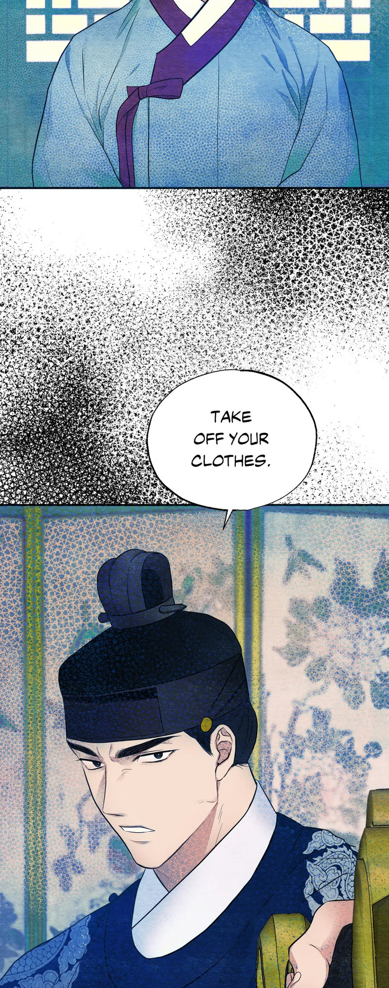 Wild Eyes - Chapter 7 [photo 37] - MangaPorn