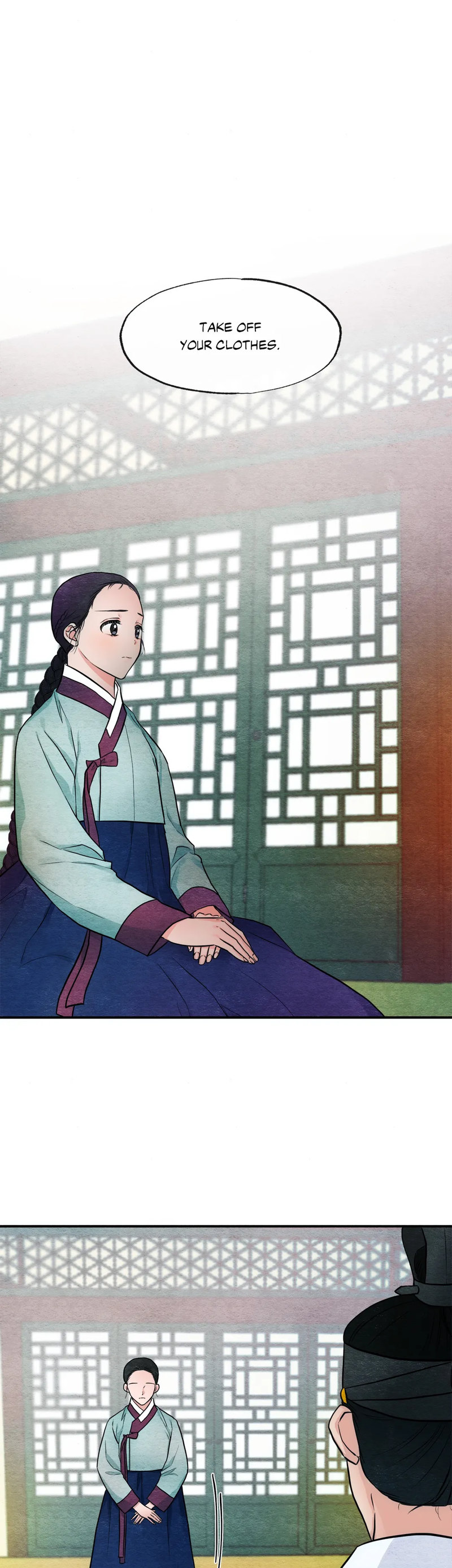 Wild Eyes - Chapter 8 [photo 1] - MangaPorn