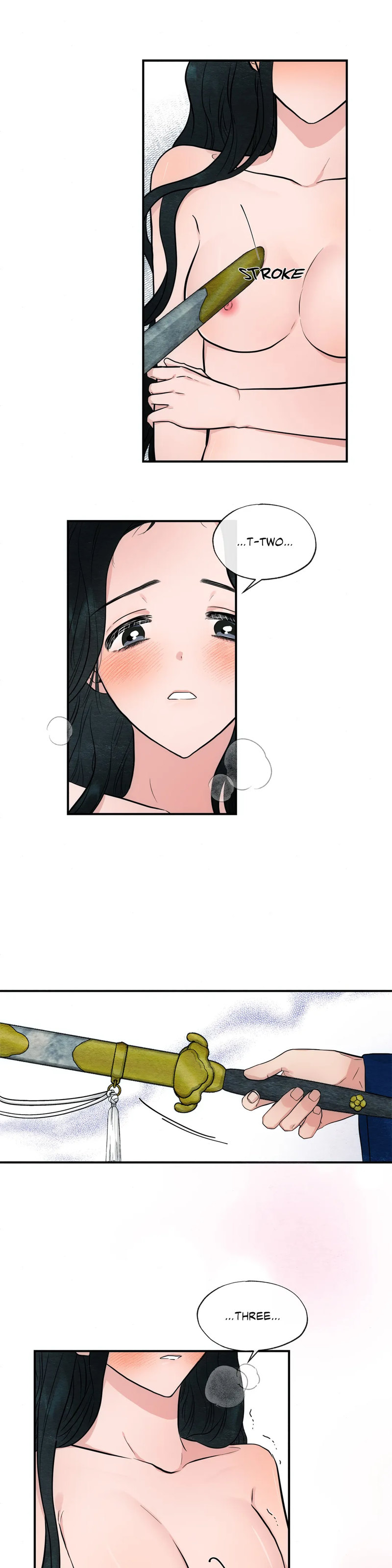 Wild Eyes - Chapter 8 [photo 12] - MangaPorn