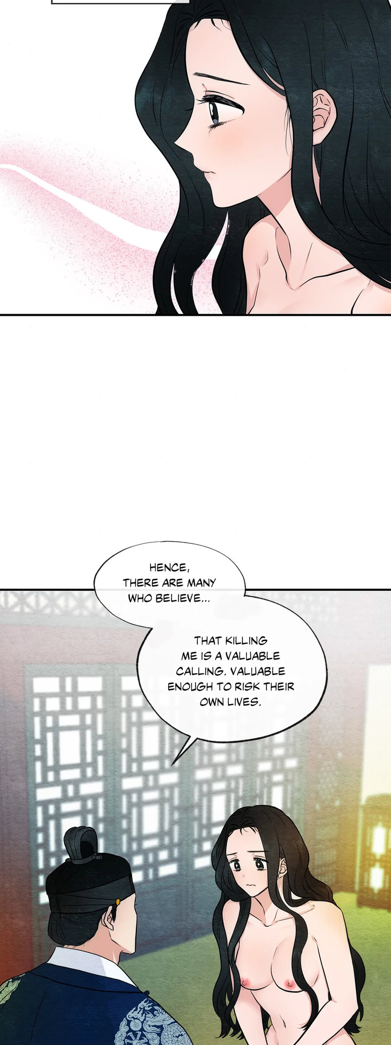 Wild Eyes - Chapter 8 [photo 23] - MangaPorn