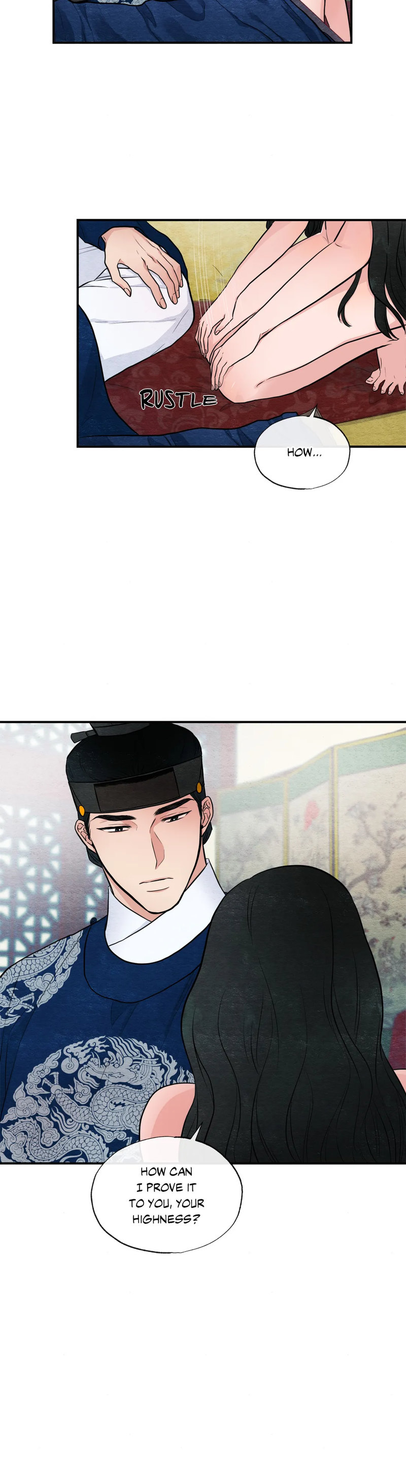 Wild Eyes - Chapter 8 [photo 29] - MangaPorn