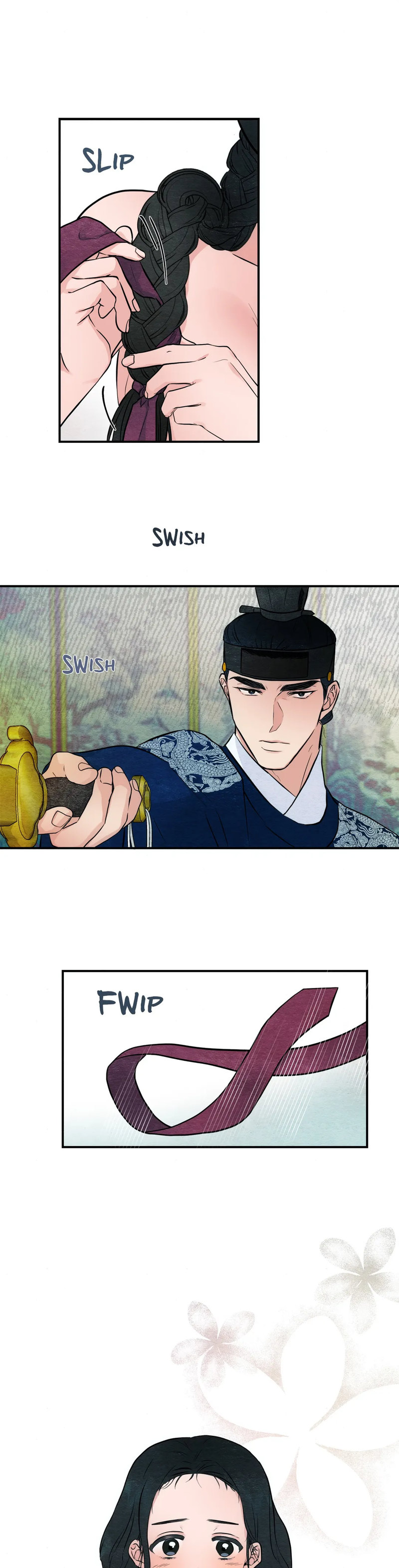 Wild Eyes - Chapter 8 [photo 5] - MangaPorn